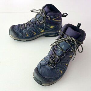 Salomon X Ultra 3 GTS (Goretex) mid hiking boot Women's 8.5 wide